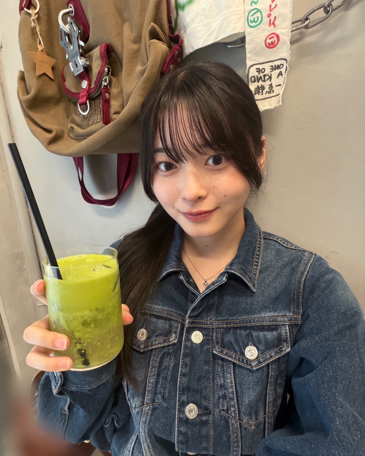 【滝口芽里衣】お出かけ