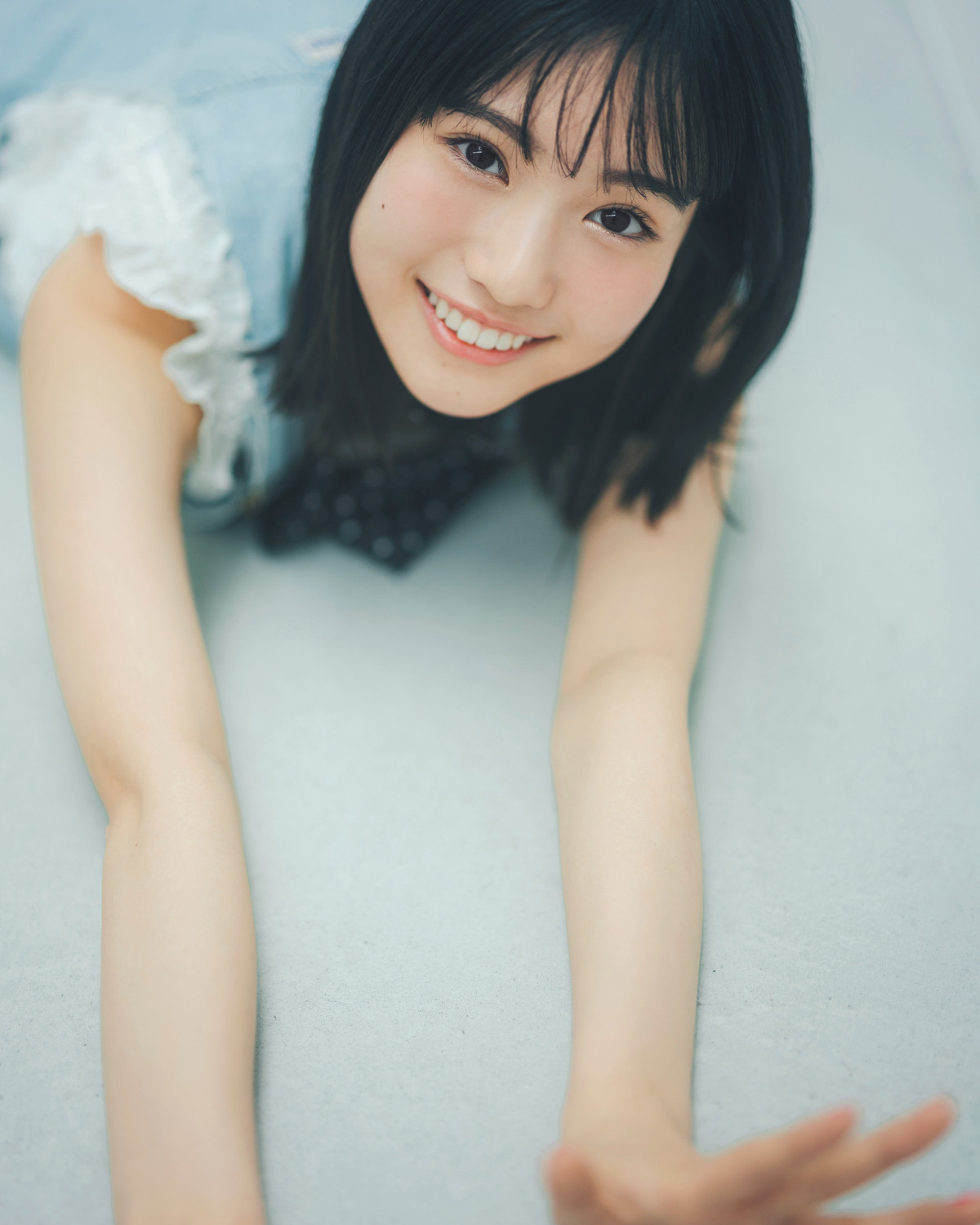 WEB限定カットも公開！6期生オーディションでSeventeen賞を受賞【乃木坂46 増田三莉音ちゃんを知る17のこと♡前編】