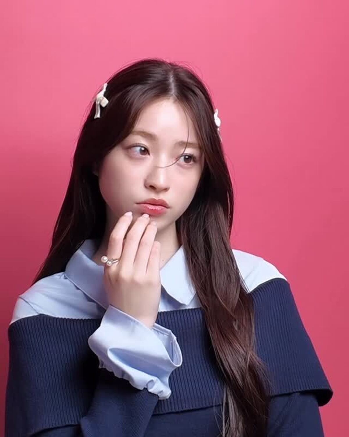 美の進化が止まらないあんちゃん👼🏻🪽来週16日から放送の #今日好きになりました 【卒業編】 にも継続メンバーとして出ることが決定してるよ🫶🏻リアタイして、あんちゃんの恋を見届けよっ🥺🤍#葛西杏也菜