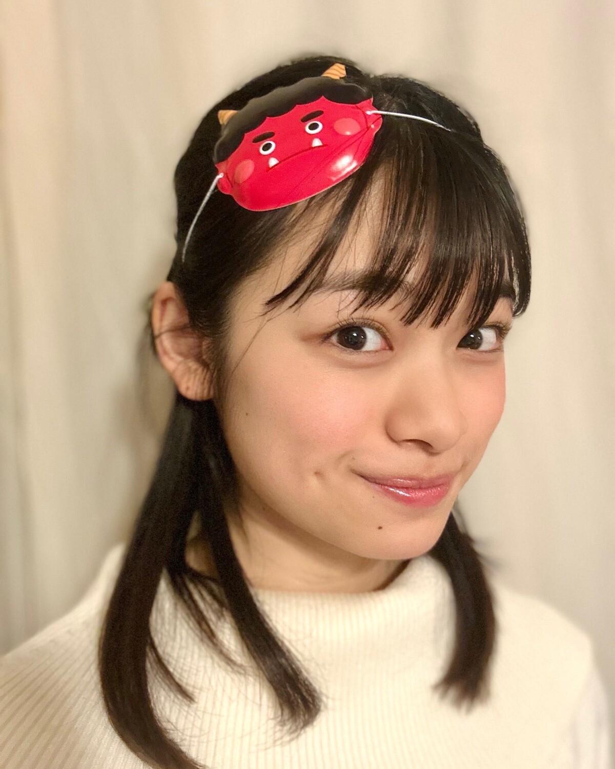 【月島琉衣】🤍2月3日🫘