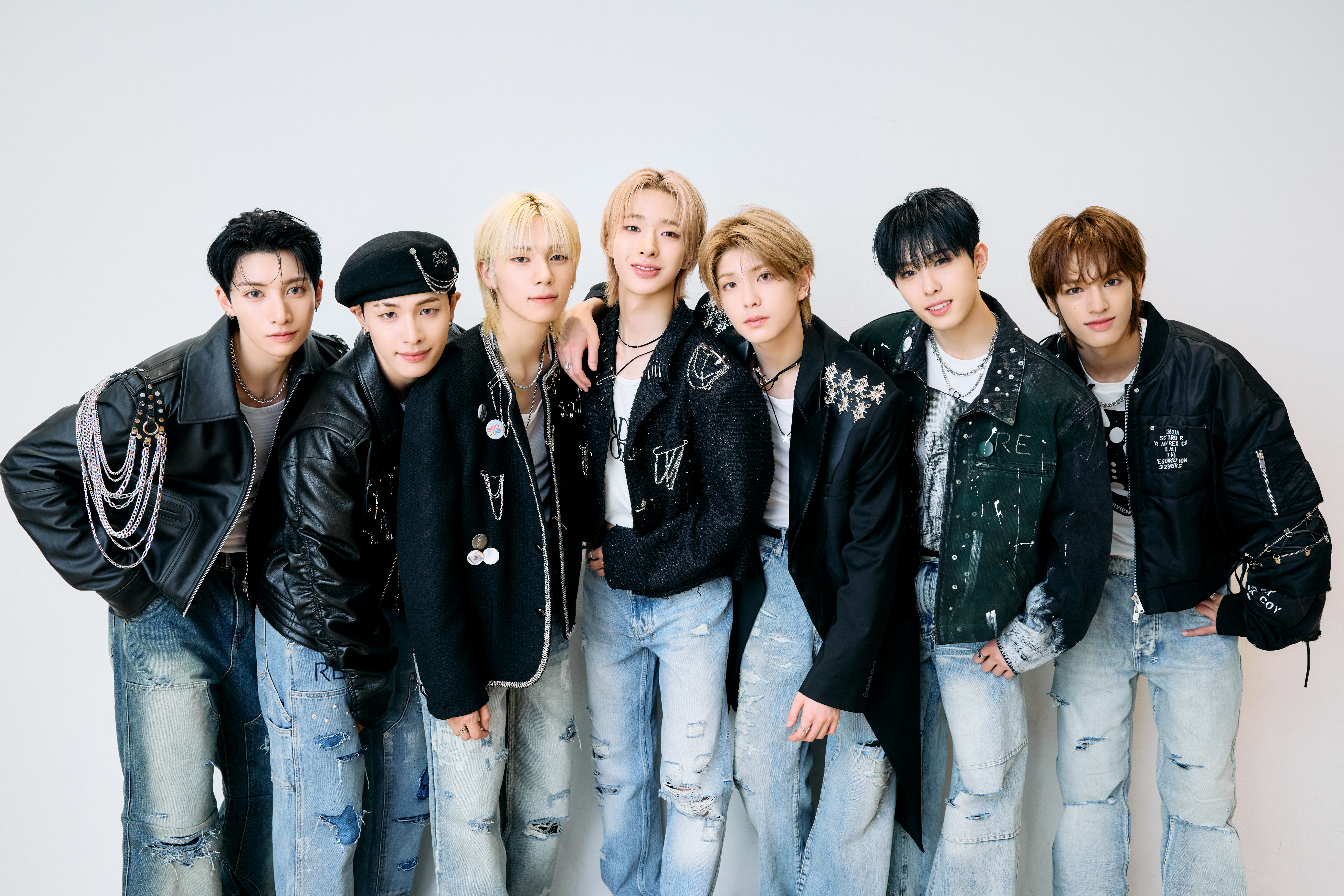 NEXZを大解剖! いま大注目のJYPのニュースターな7人をもっと好きになる全員わちゃわちゃトーク&最新プロフをたっぷりお届け☆