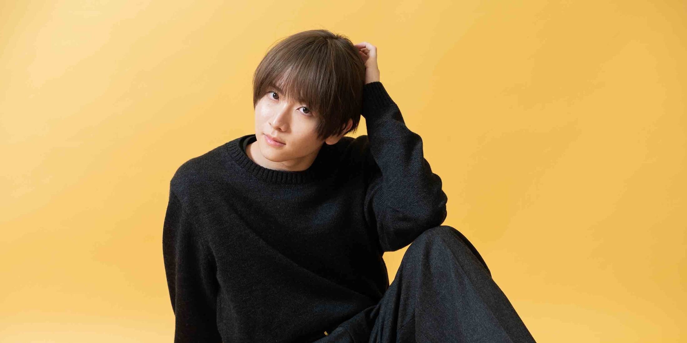 【板垣李光人くんインタビュー】ドラマ『秘密～THE TOP SECRET～』に主演！　頭脳明晰でクールな役どころに注目♡　