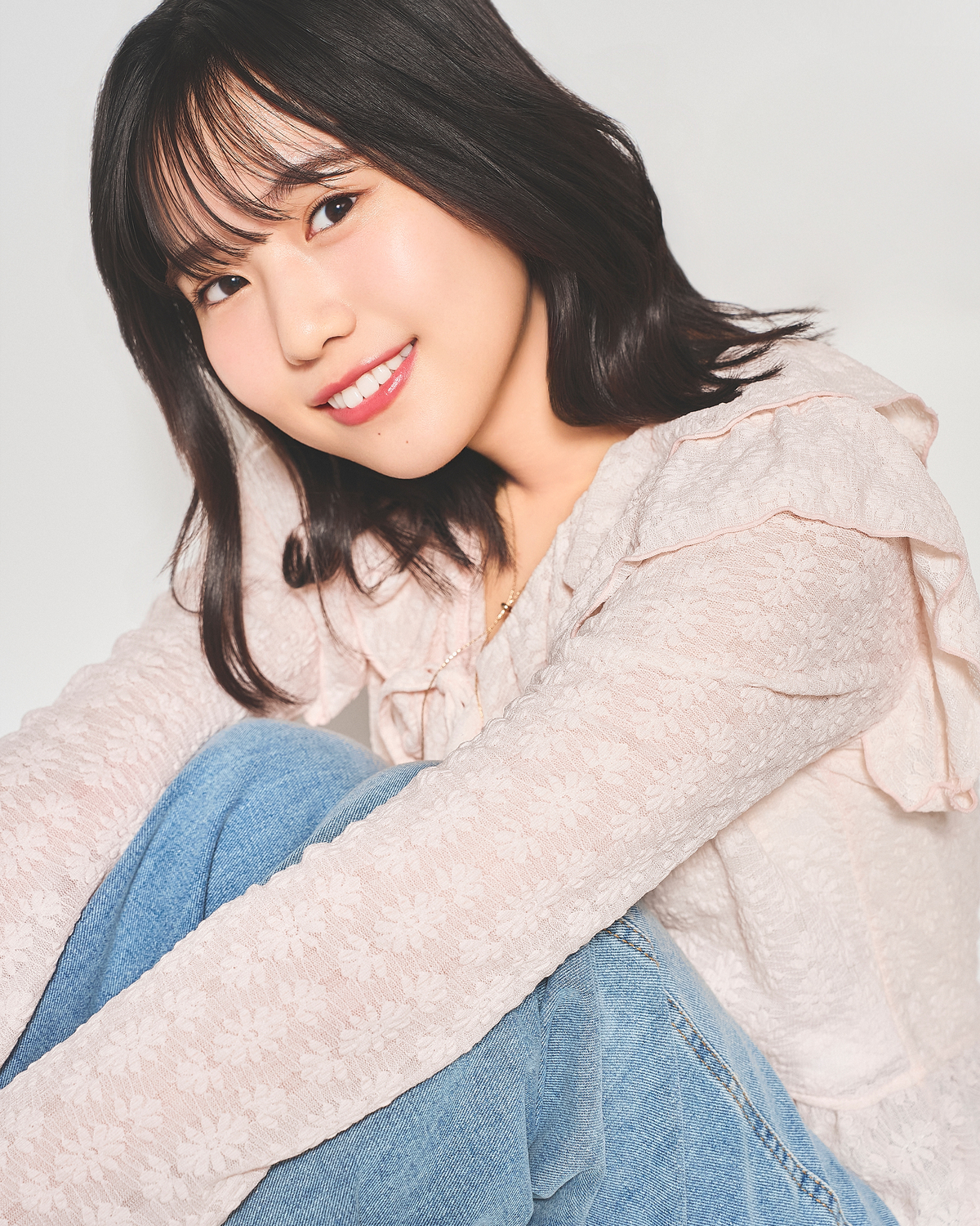 【乃木坂46（6期生）増田三莉音】春号からSeventeen専属モデルに♡ 目標や意気込みは⁉ 今の気持ちを突撃取材！