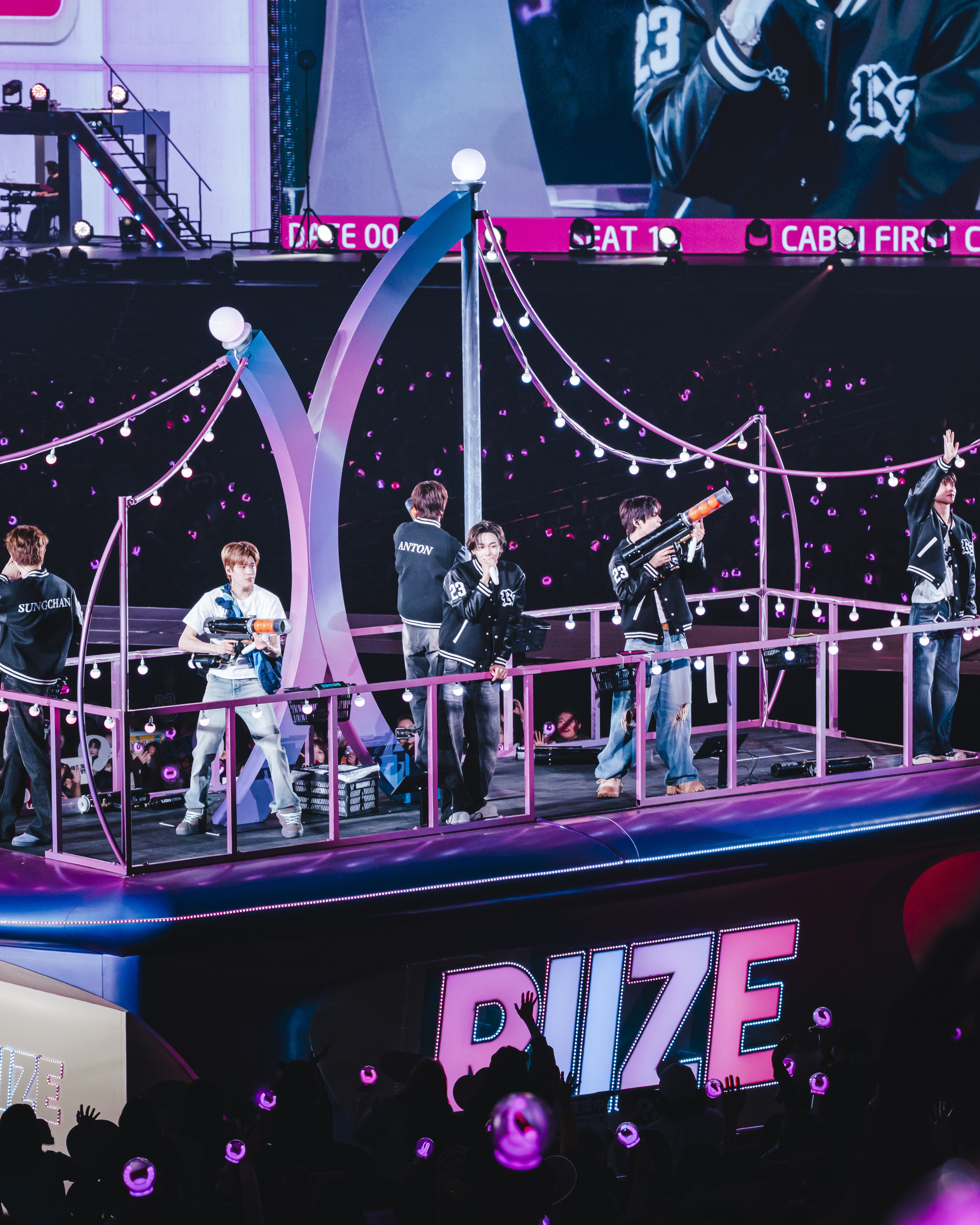 【RIIZE】初東京ドーム公演、メンバー別レポ!! BRIIZEと一緒に夢を叶えた！