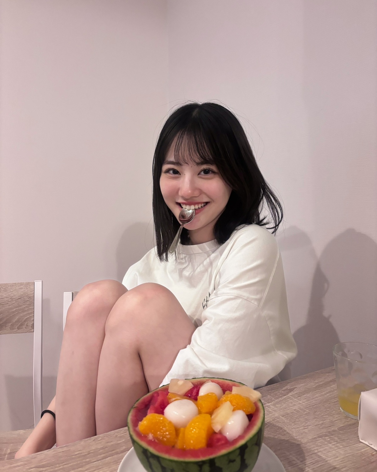 【関谷瑠紀】お泊まり会！