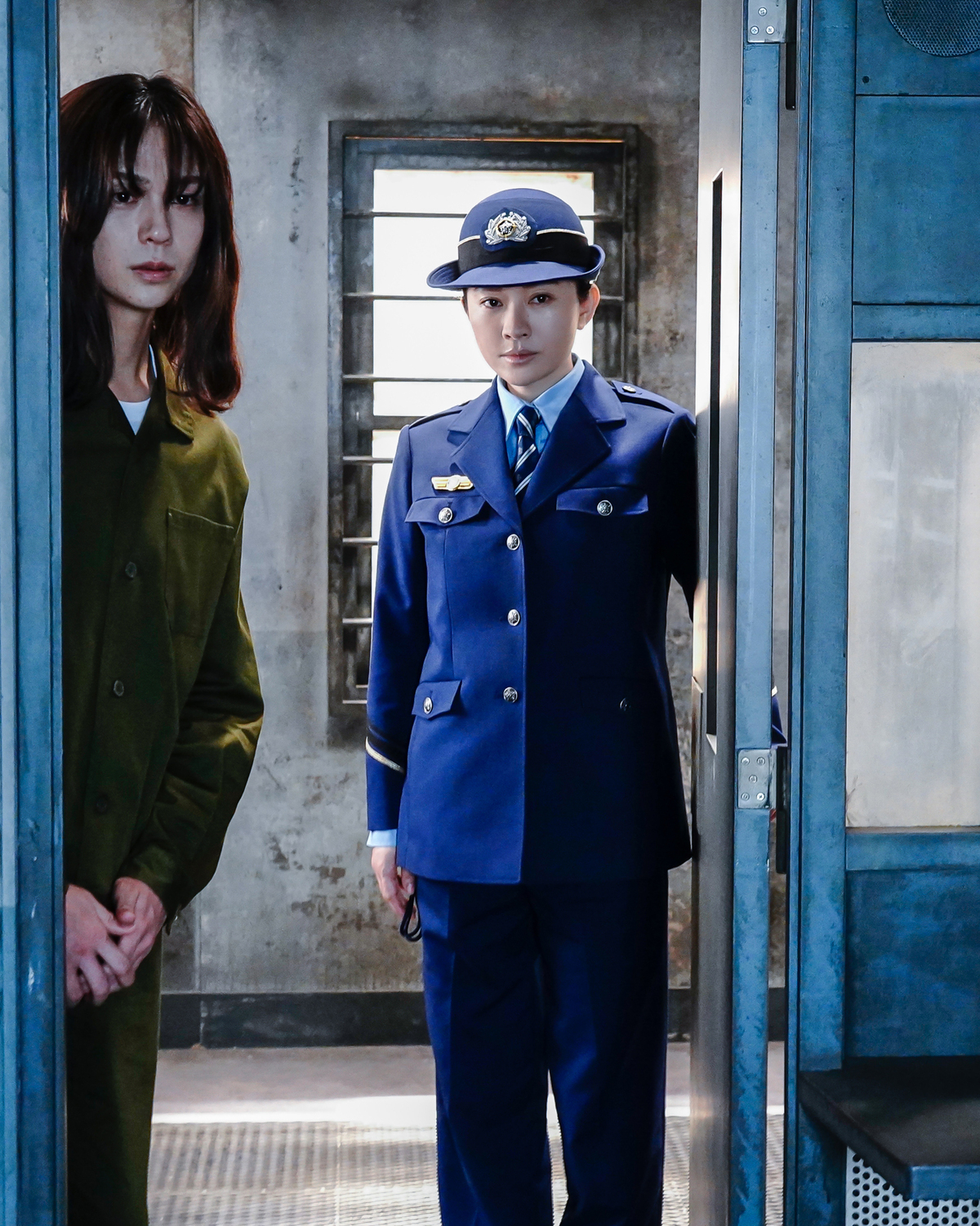 ST㋲梶原叶渚が『パンチドランク・ウーマン』にジェシー(SixTONES)の妹役で出演