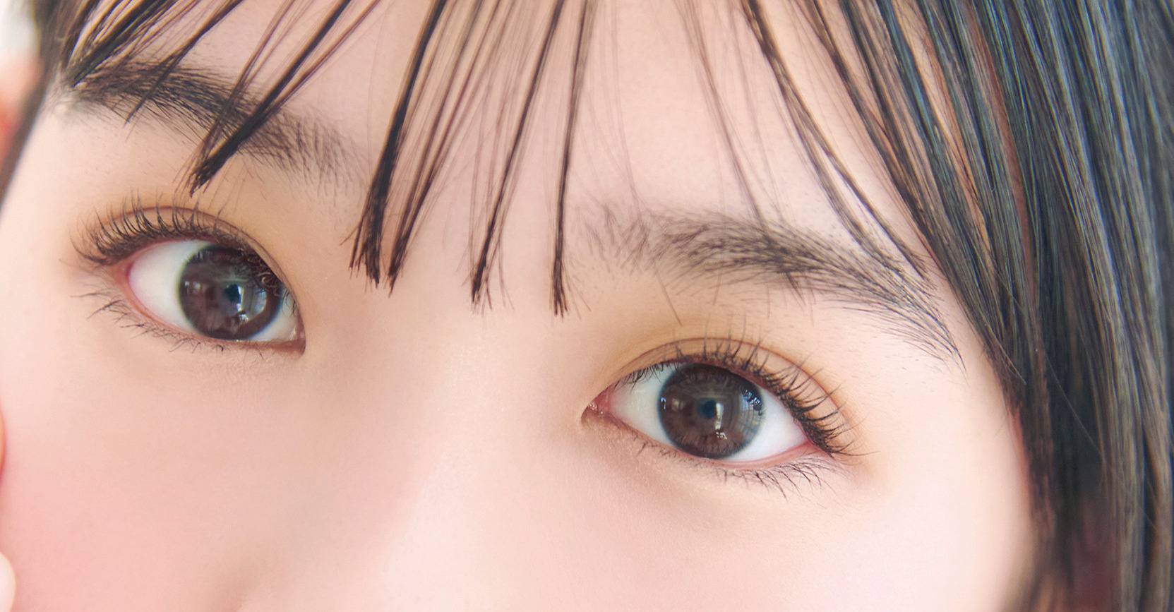 ナチュラルなのに“きゅるん”ときらめく♡基本のアイメイクHow to