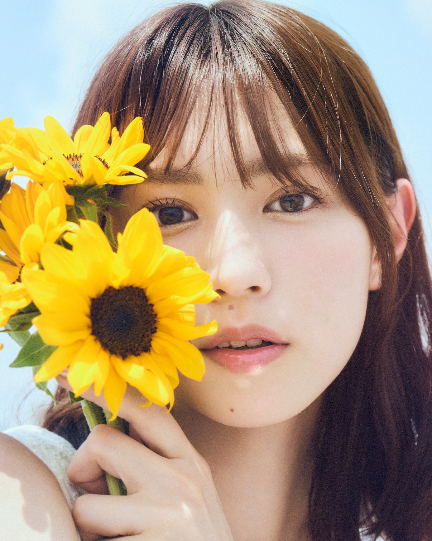 森﨑美月、Seventeenモデルを卒業します！