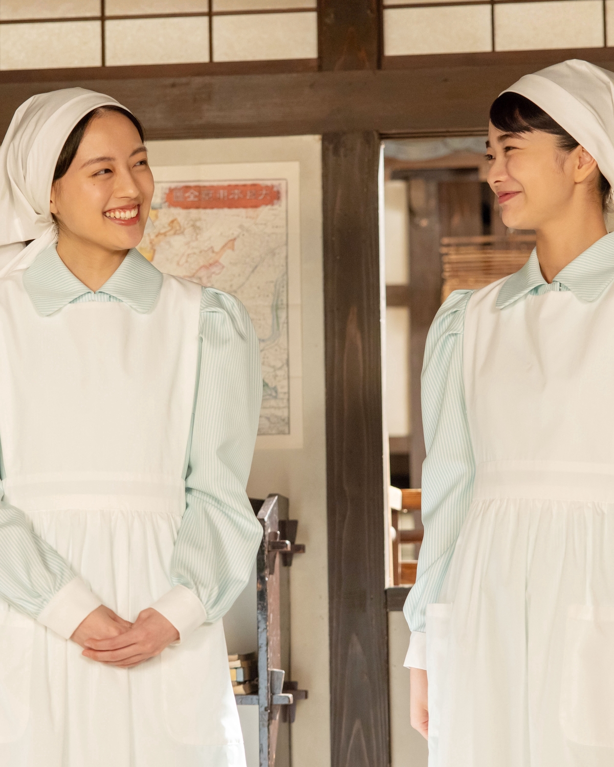 【上坂樹里インタビュー】見上愛とのW主演“朝ドラ”『風、薫る』が、いよいよ最終週へ！
