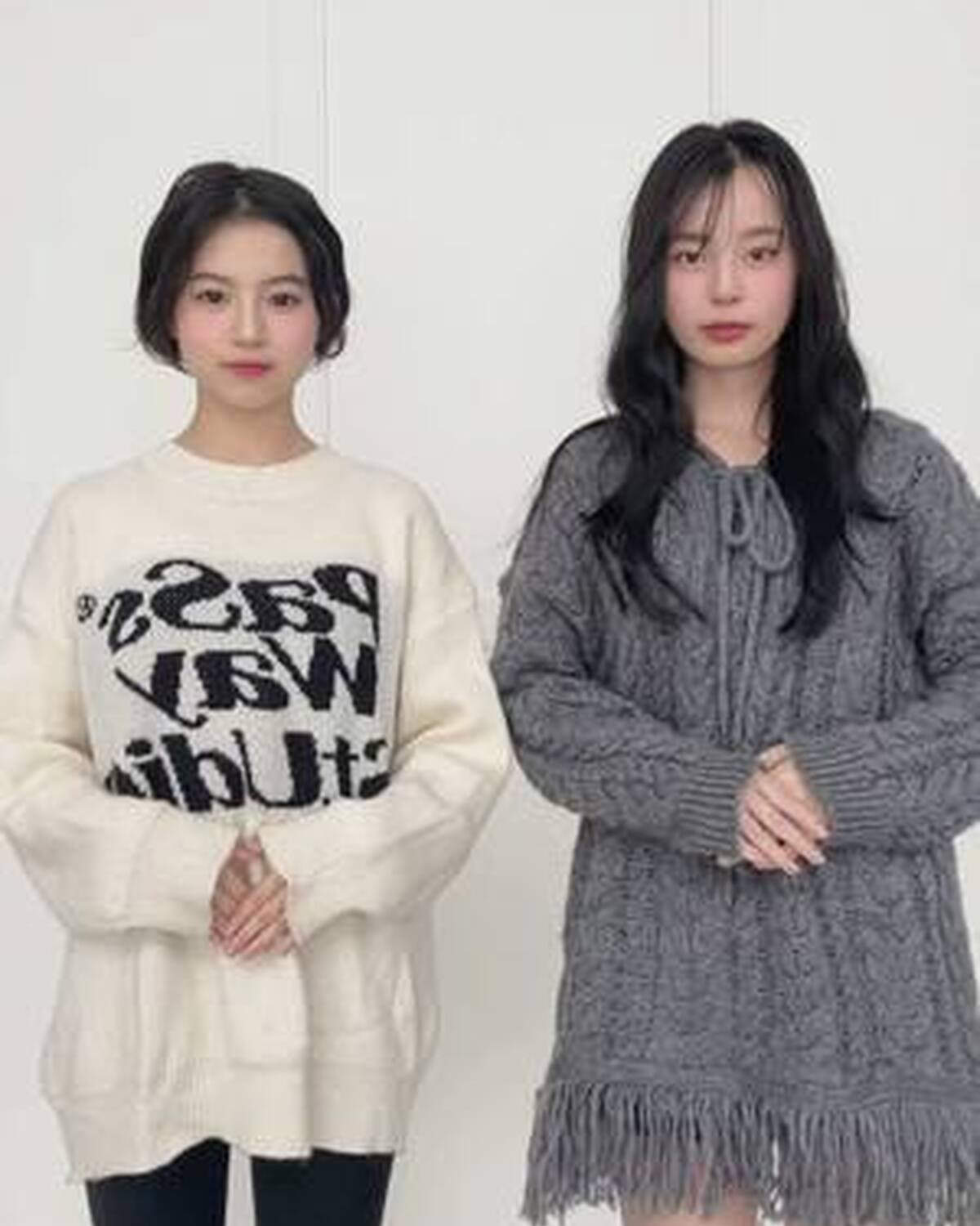 新年、あけましておめでとうございます🎍🌅🙇🏻‍♀️✨ #seventeenモデル #新年のご挨拶 #小國舞羽 #佐々木満音 #あけましておめでとう @小國舞羽(まう) @佐々木 満音(みろん)