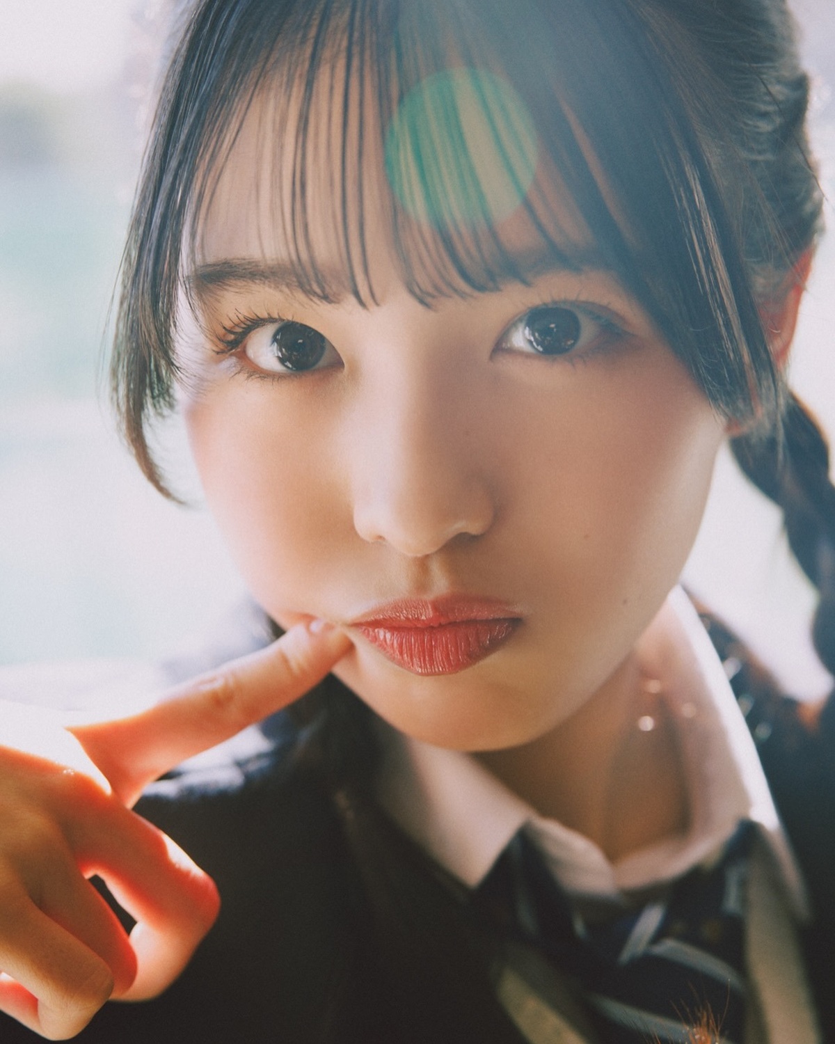 ⋆˙⟡ 𝐎𝐭𝐡𝐞𝐫 𝐏𝐡𝐨𝐭𝐨𝐬 ⋆˙⟡𝐍𝐨.𝟓 𝐌𝐈𝐓𝐒𝐔𝐊𝐈 𝐌𝐈𝐘𝐀𝐒𝐀𝐊𝐎 ♡撮影／倉本侑磨（Pygmy Company）スタイリスト／前田涼子ヘア＆メイク／榊ひかる［杏也菜、快空、真帆］、黒