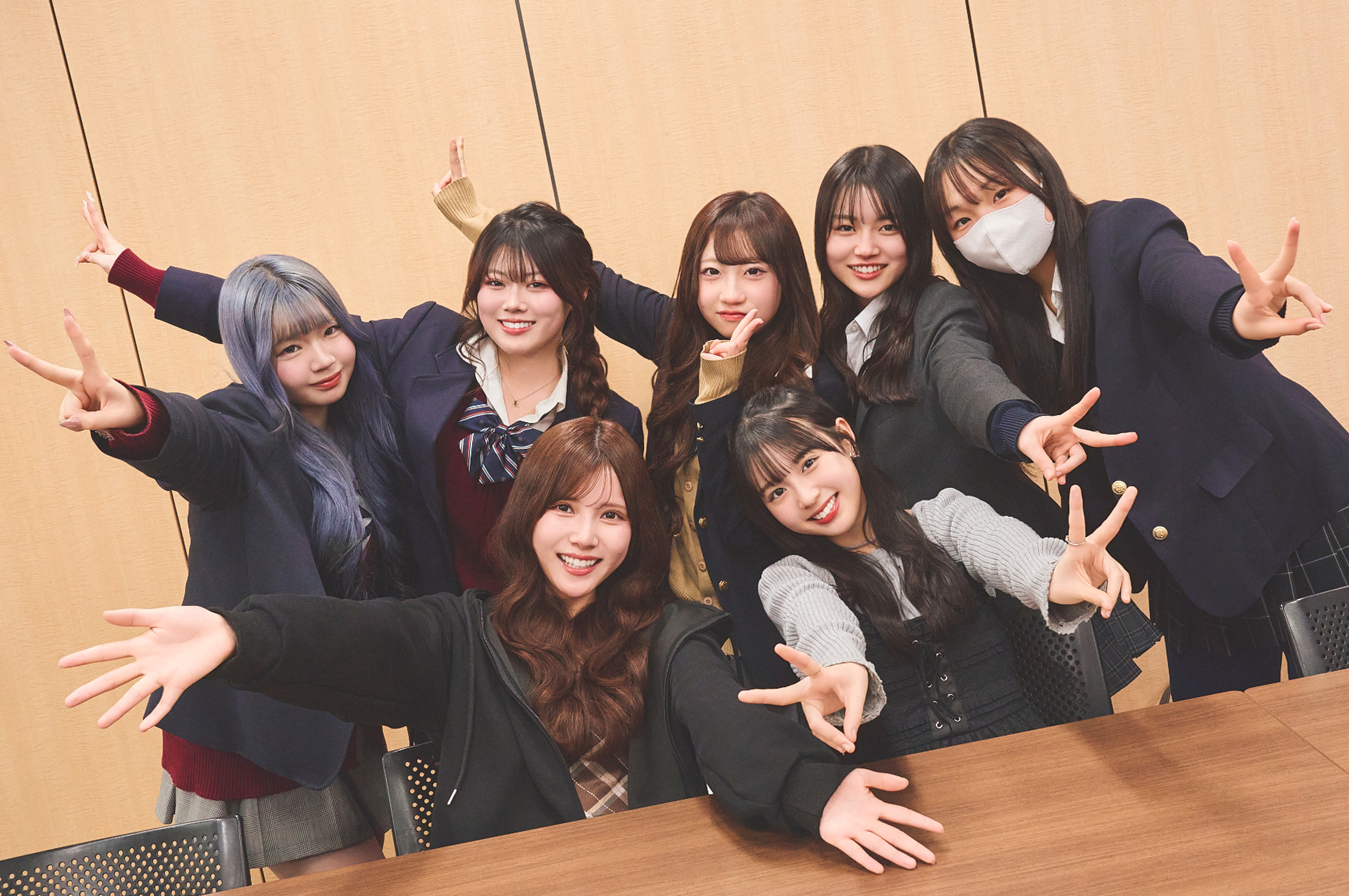 【放課後Seventeen】志望大学や学部ってどう決めてる？進路&受験についてJKがガチトーク！