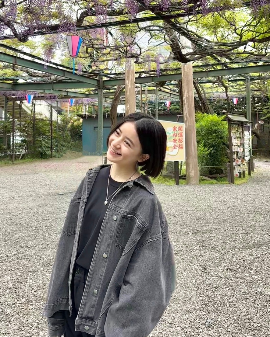 雨に勝つ【瀬戸琴楓】
