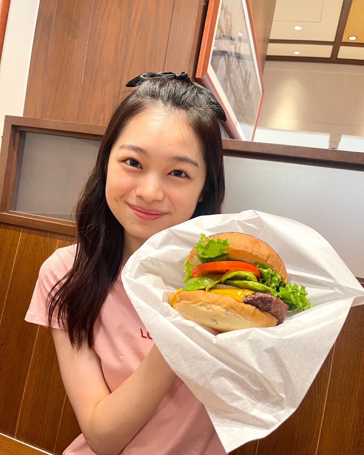 【月島琉衣】食欲の夏🍍