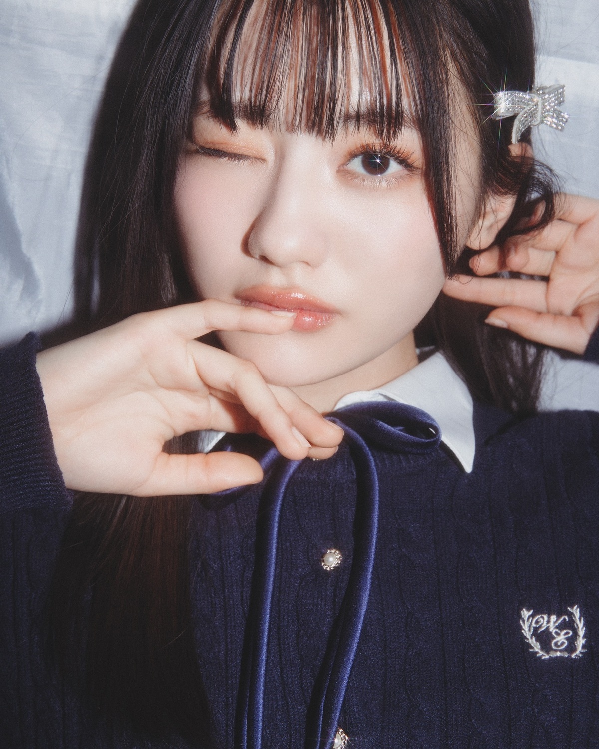 【 𝑪𝑶𝑽𝑬𝑹 𝑮𝑰𝑹𝑳 𝟎𝟐 ▶︎ 𝑹𝒖𝒌𝒊 𝑺𝒆𝒌𝒊𝒚𝒂 ❤︎ 】表紙撮影のアザーカットをお届け📸✨本日3月1日発売の #Seventeen春号 ぜひGetしてね🌸#Seventeen #セブンテ