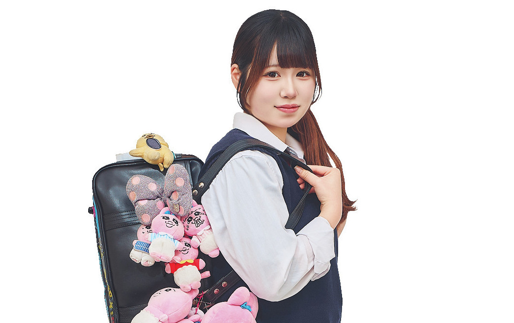 【スクバの中身】 勉強を頑張りつつ、放課後も趣味もエンジョイ【憧れJKのスクバ事情】