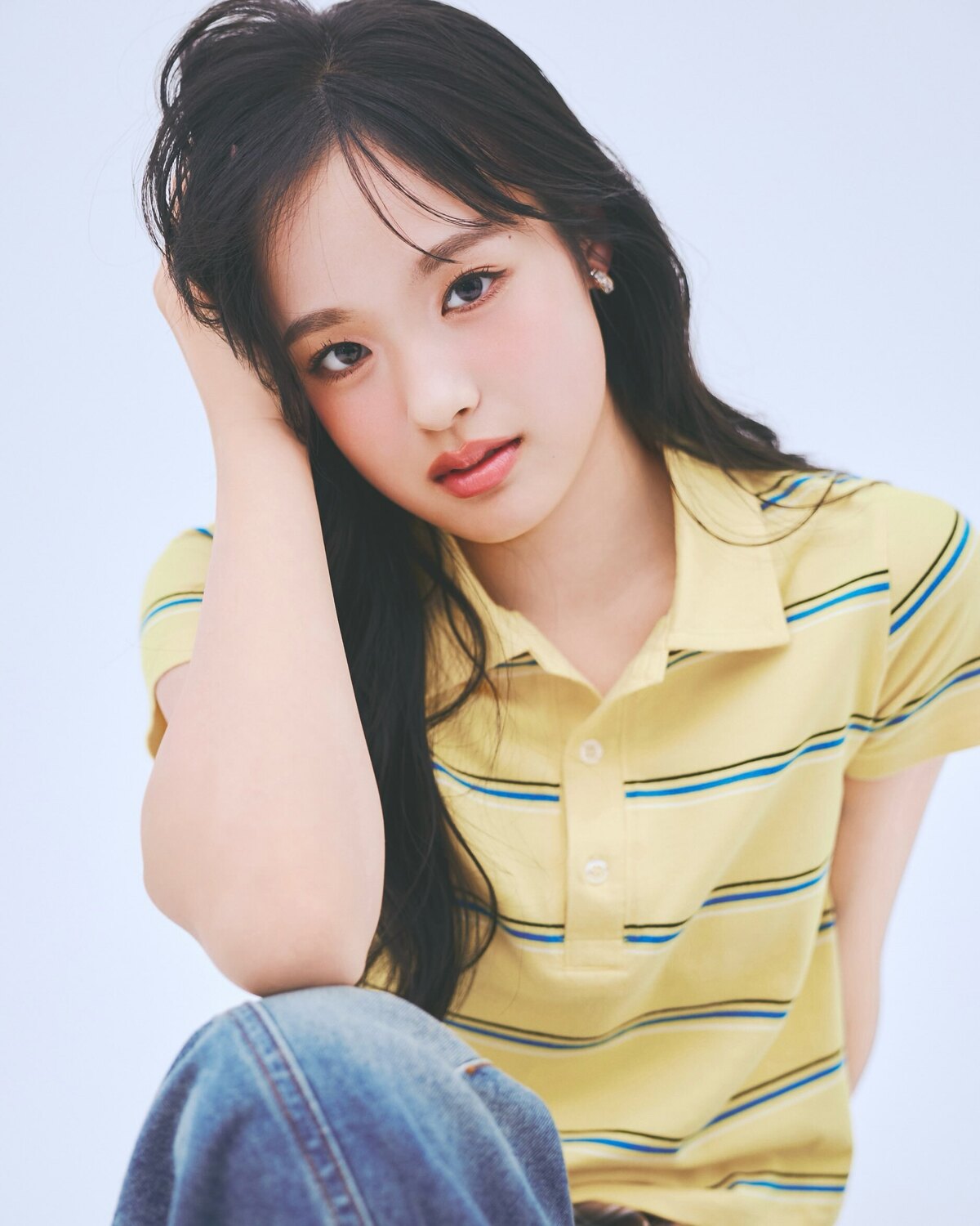 #ミスセブンティーン2026 ファイナリスト『ファッション撮影に挑戦！』📷✨ No.05 #佐藤彩葉（さとう・いろは）👉「個性派古着mix」に挑戦！プロフィールTOPから飛べる特設サイトで投票受付中🗳