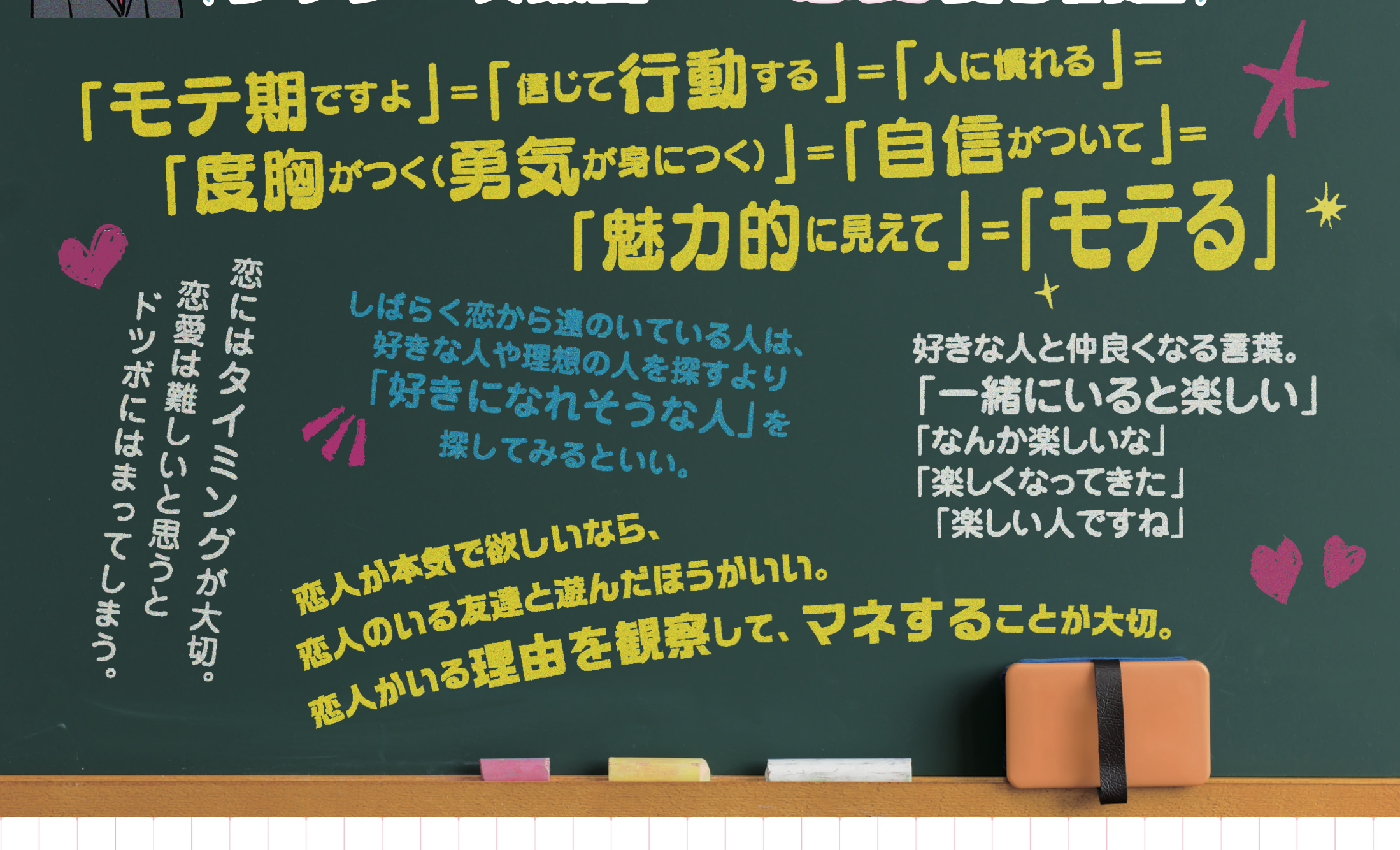 夏の恋愛なんでもランキング【ゲッターズ飯田さんの五星三心 激アツLOVE占い】