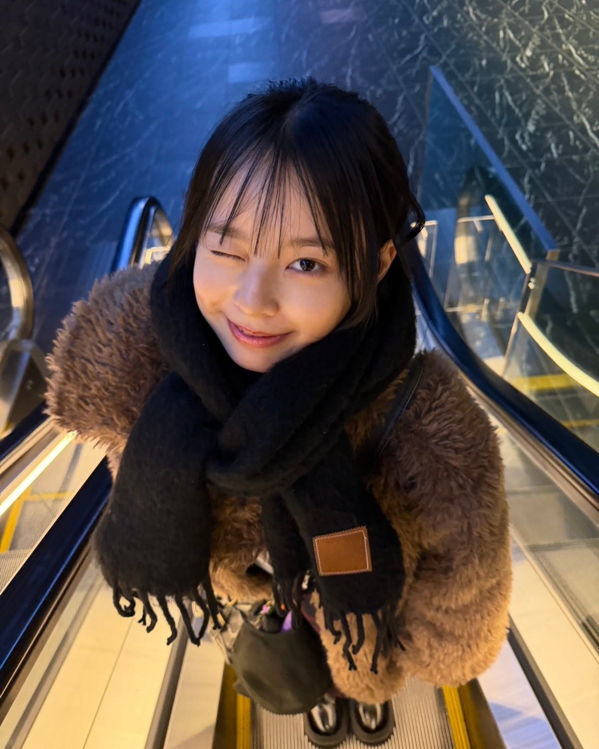 【小國舞羽】12月