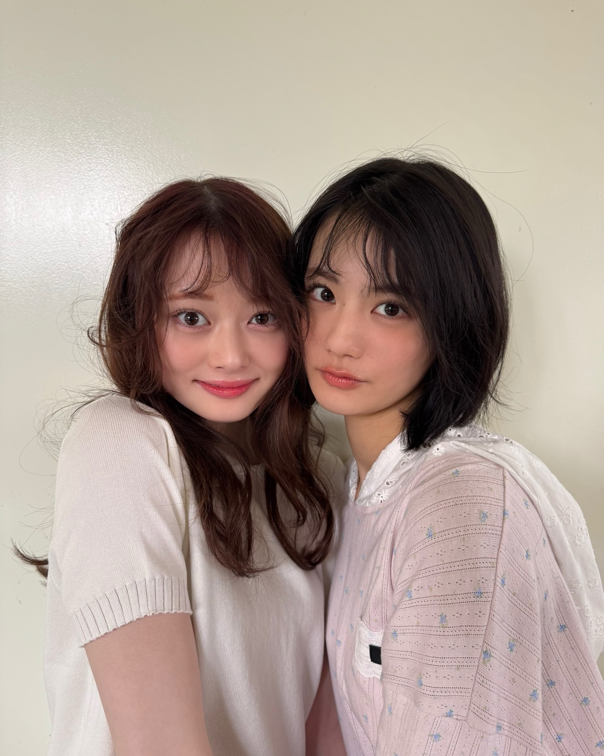 久しぶりにこのコンビ👩🏻‍❤️‍👩🏻🎀みんな大好きるきゆな🤍⊹₊⟡⋆˚⊹—————————⊹₊⟡⋆˚⊹STモデルのオフショットがもっとみたいコは@seventeenjp_mag をフォローしてね💞イン