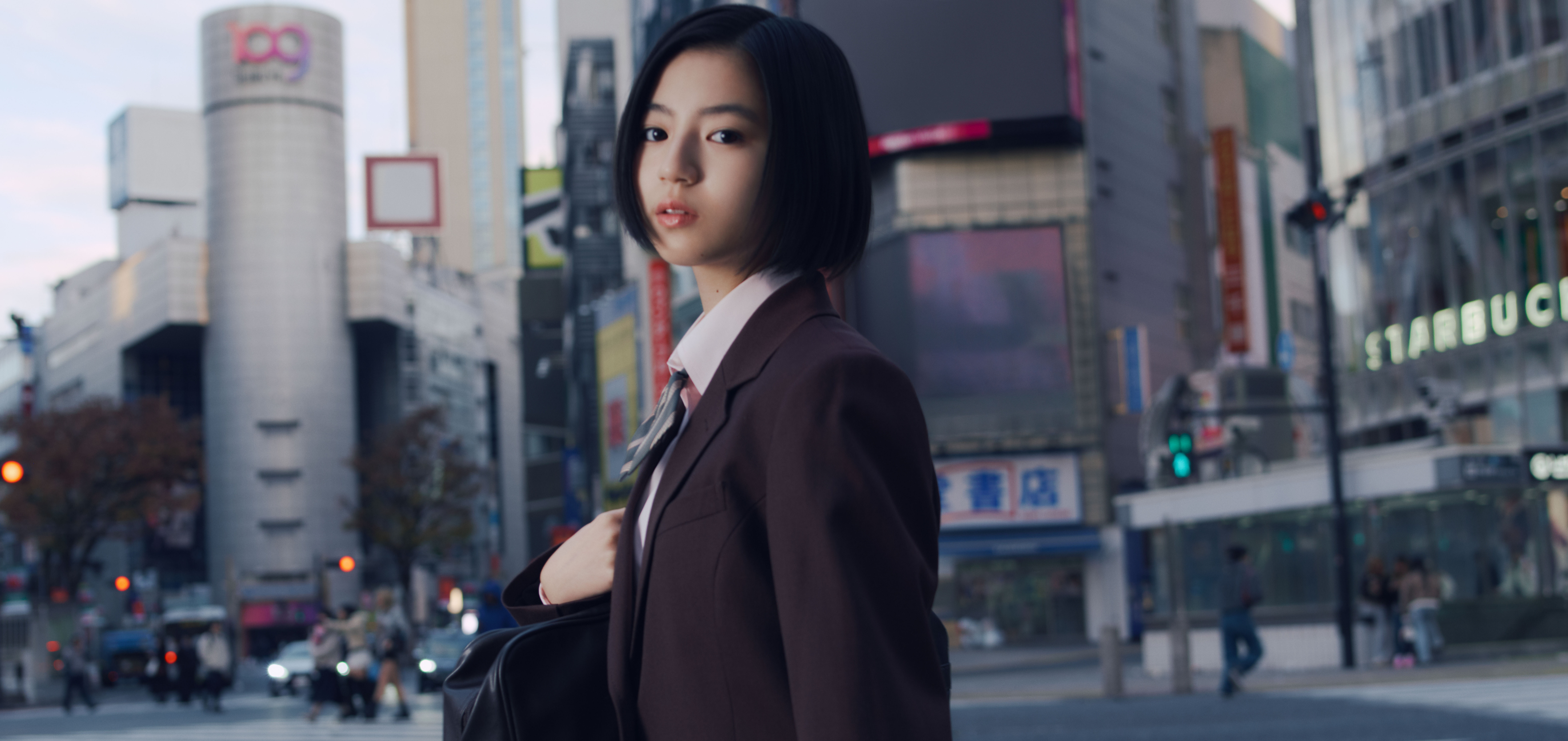 佐々木満音が『HARUTA』のイメージガールに！ 広瀬すずや上坂樹里など歴代セブンティーンモデルの仲間入り