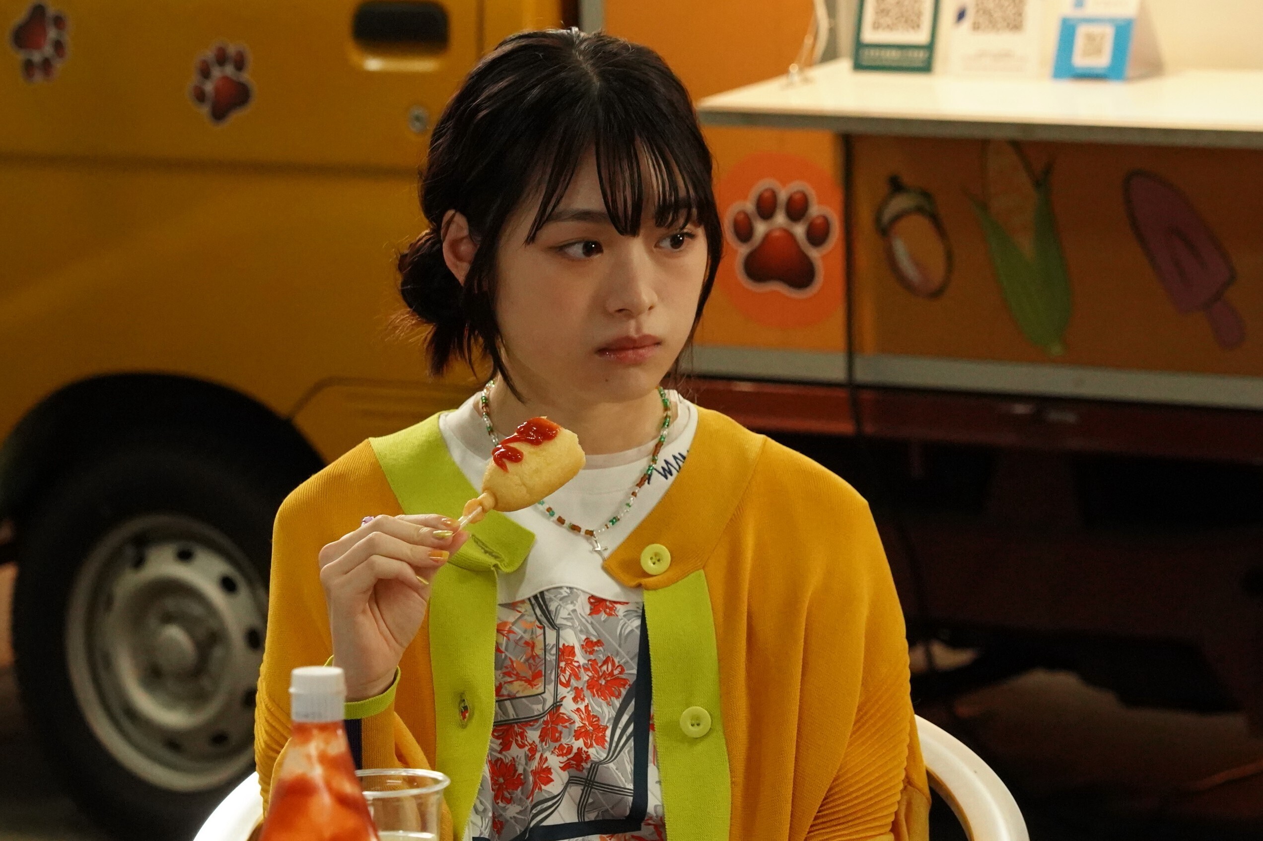 月島琉衣ちゃんが出演するドラマ『夫婦別姓刑事』がクライマックス！ ついに真犯人が判明!?