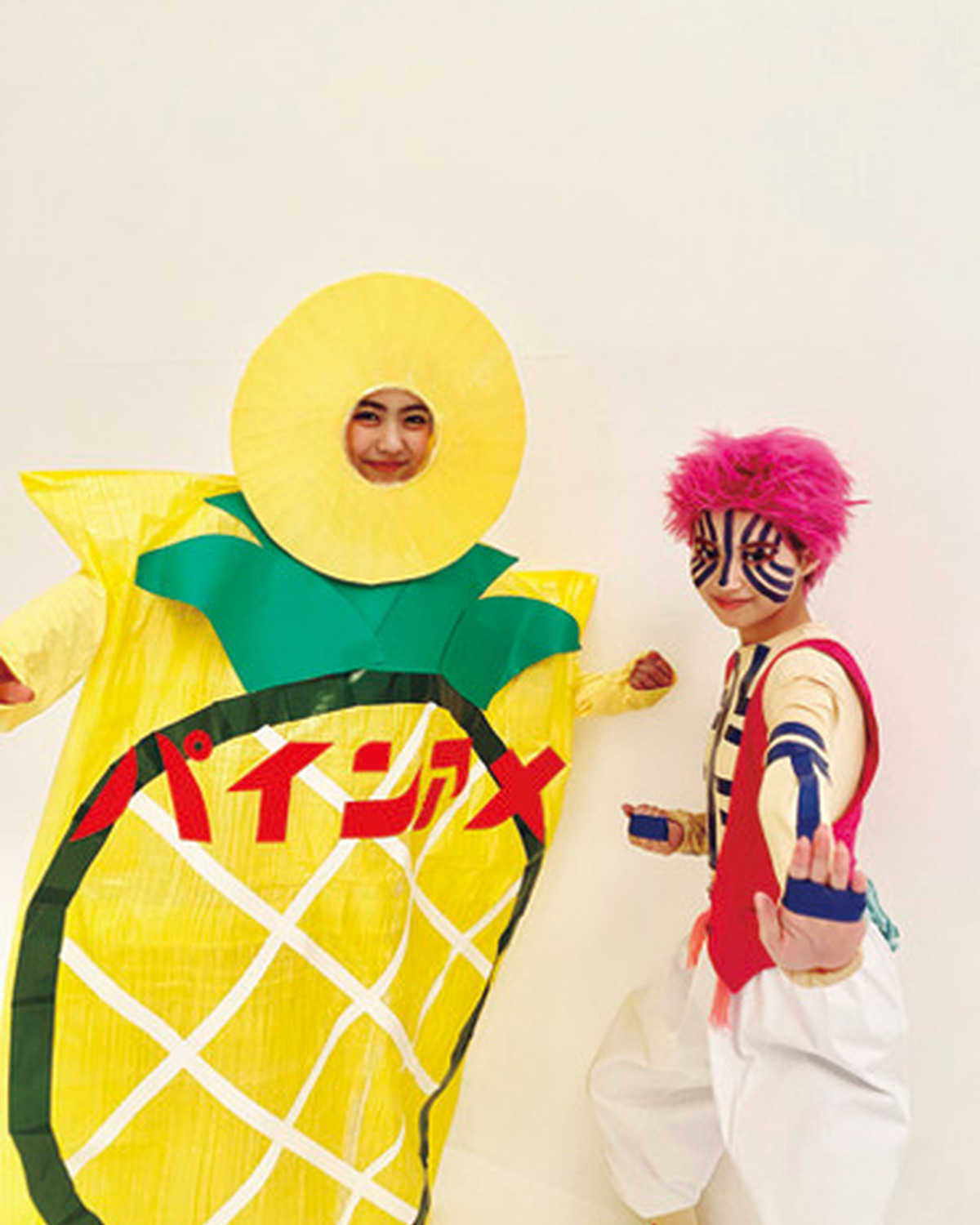 【新春仮装大会】セブンティーンモデルの楽しすぎた撮影オフショ大公開