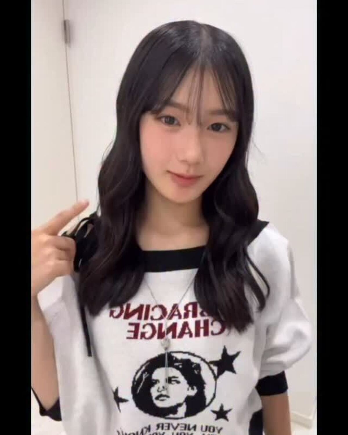 STクリエイター #藤本唯千夏 ちゃんの「ゆるふわ巻き」のやり方を紹介するよ💇🏼‍♀️💞いちかちゃんと同じヘアアレやってみてね！#2010 #jc #巻き方 #stライフスタイル