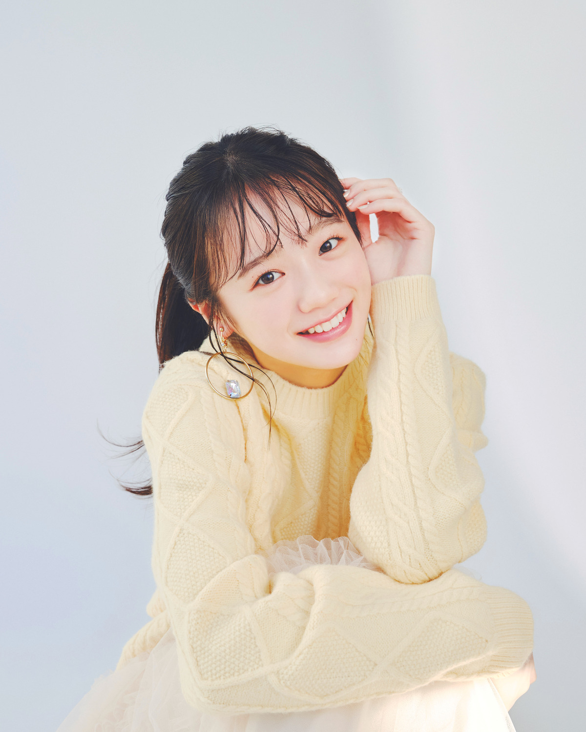 【中島瑠菜】ST㋲最新プロフ2025