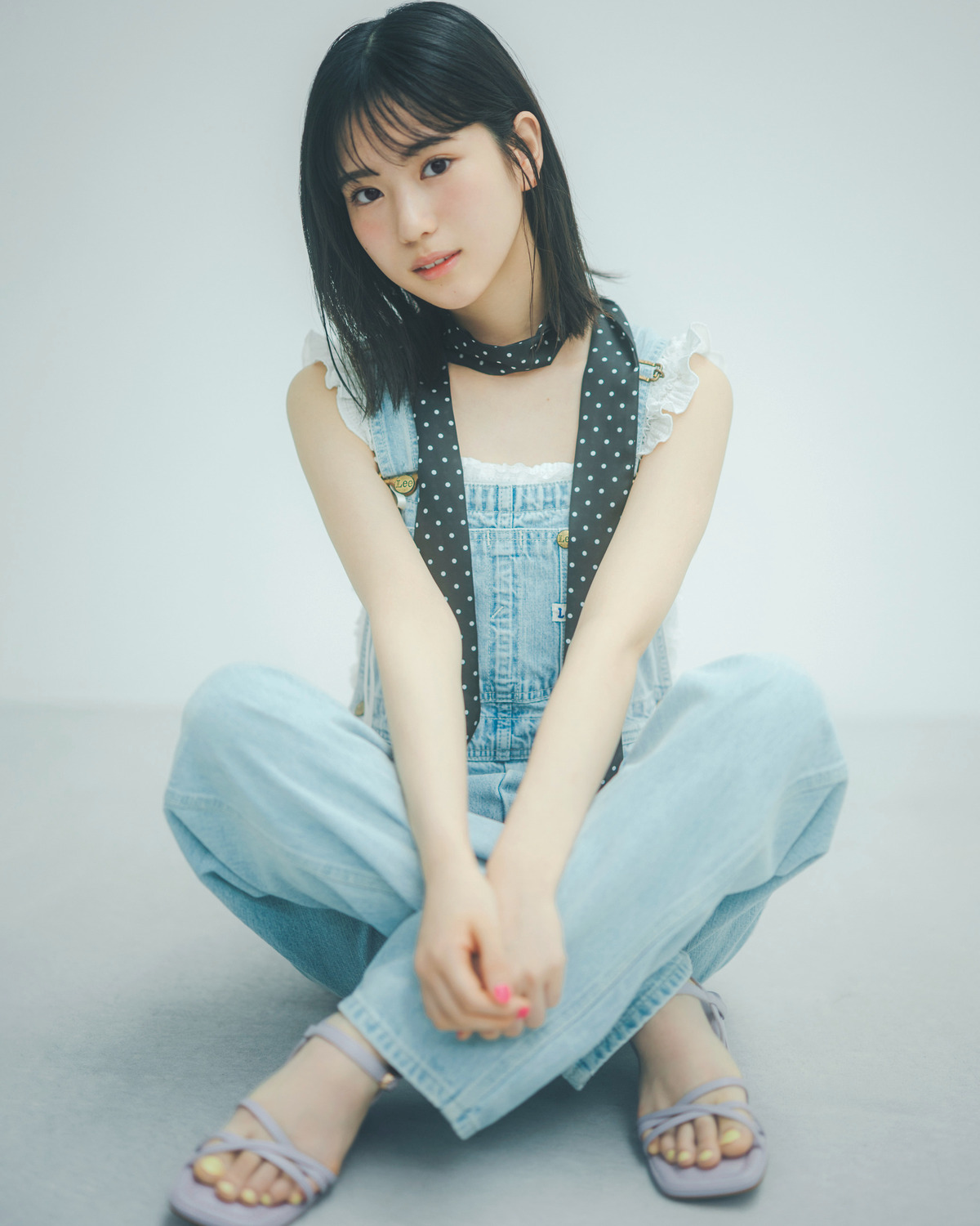 キラキラの笑顔が可愛すぎ♡ WEB限定カットも必見！【乃木坂46 増田三莉音ちゃんを知る17のこと♡後編】