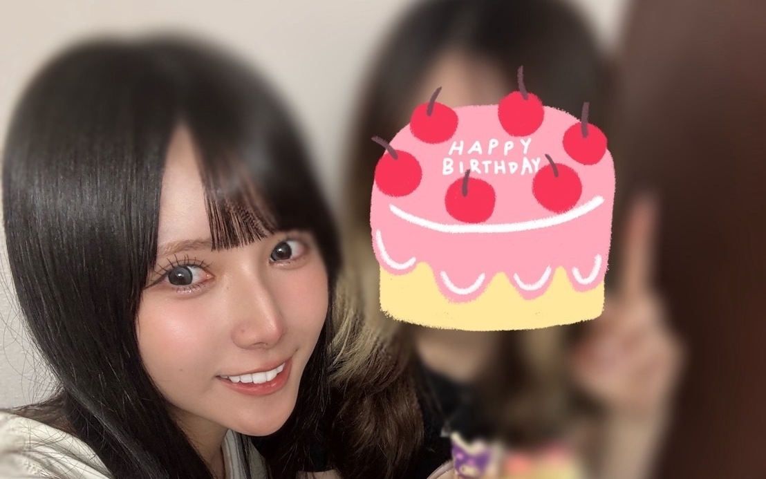 【髙橋快空】お姉ちゃんの誕生日🎂