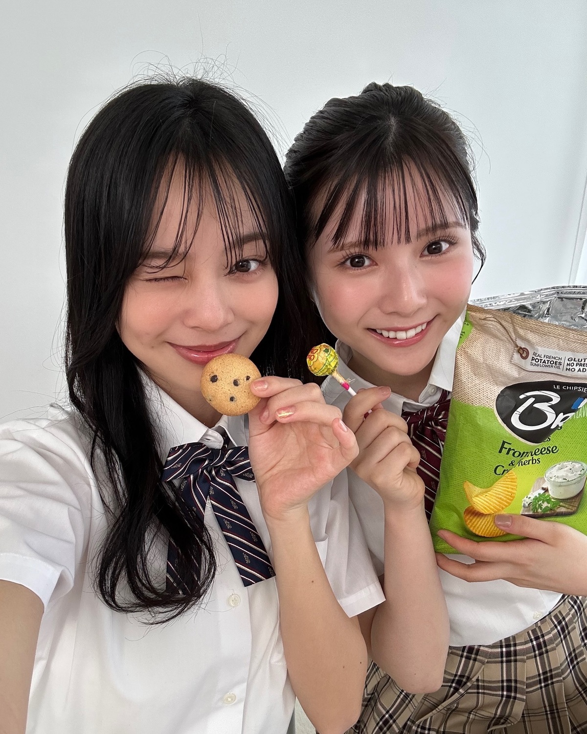 『Seventeenの夏祭り』まであと1週間🏮💕ということで今日は1部のMCを担当する舞羽＆快空のオフショを📸イベントは8/16(土) @渋谷モディ で開催するよ✨ミスSTファイナリスト10人も登場す