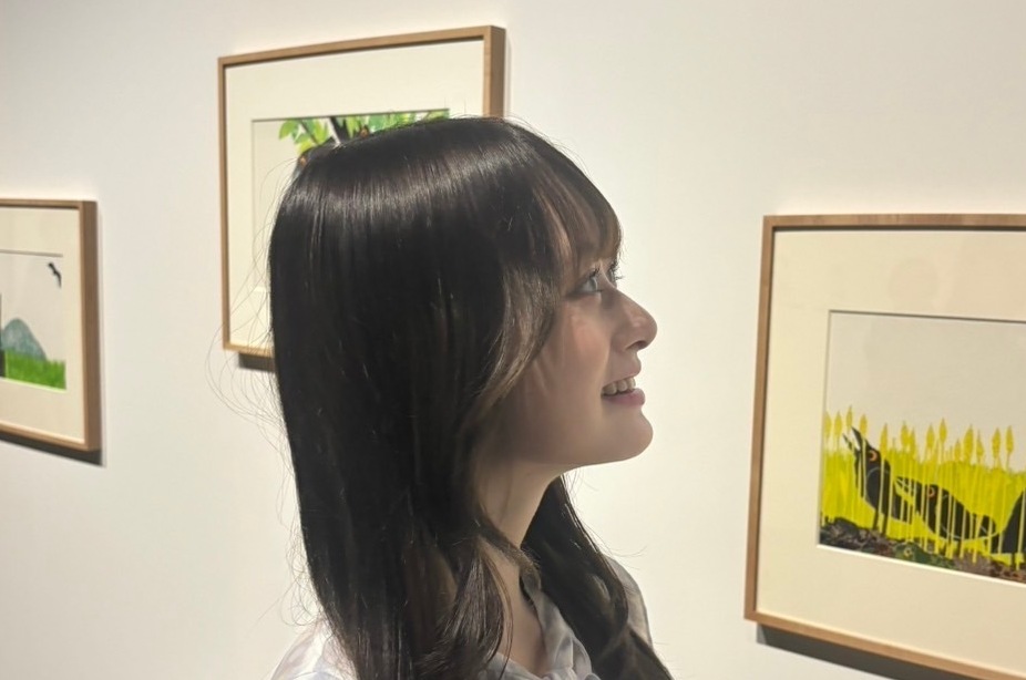 【高比良由菜】🥐🤍
