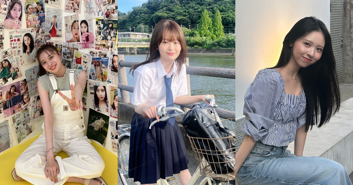 【田鍋梨々花】【藤村木音】【入江美沙希】etc... STモデルブログまとめ～9月後半～