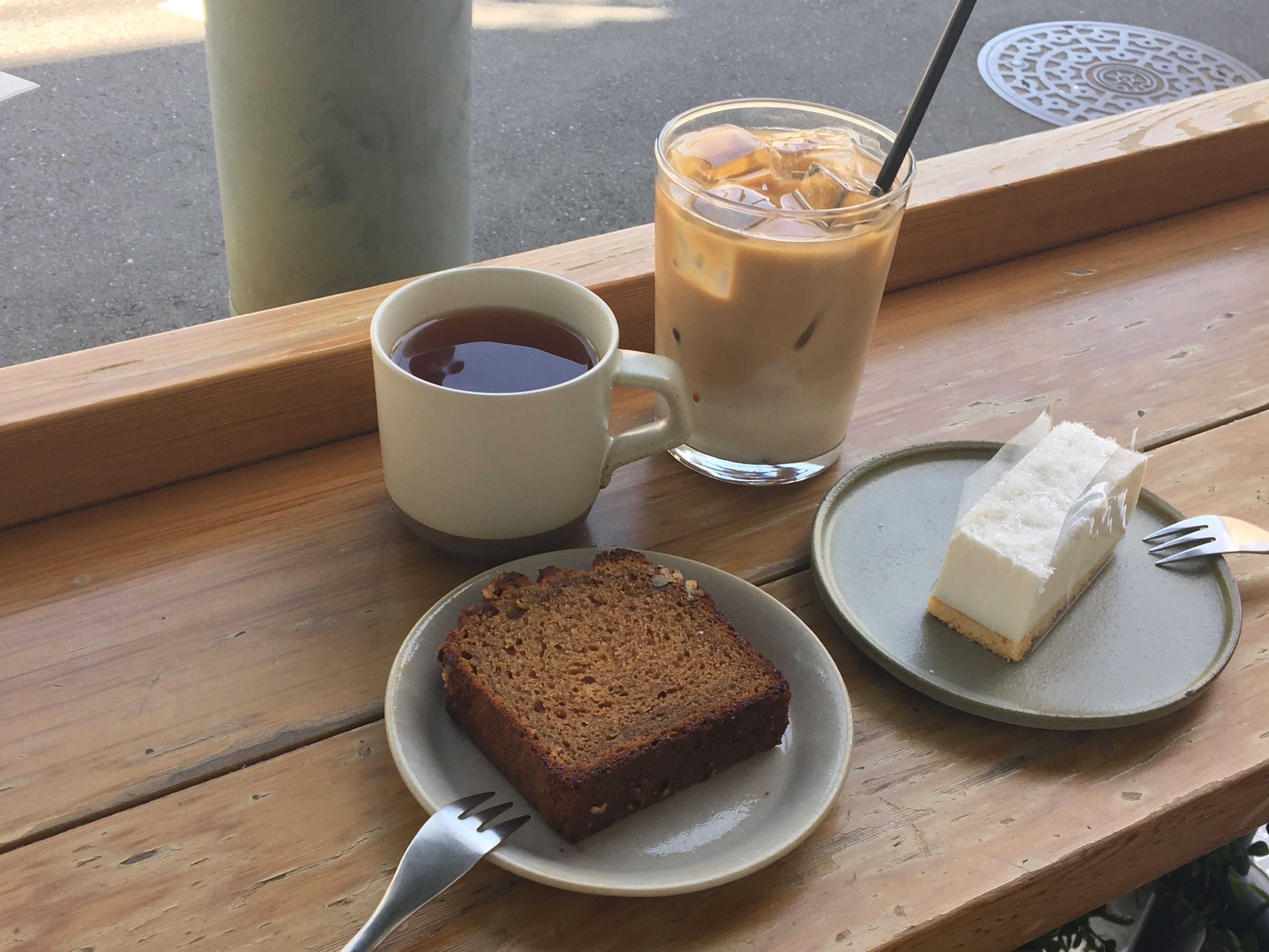 【入江美沙希】最近行ったカフェを3つ。