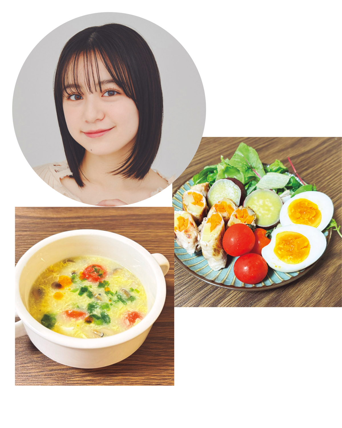 瀬戸琴楓は豊富な知識で食から美肌！【ST㋲のキレイになれる食生活レポ】