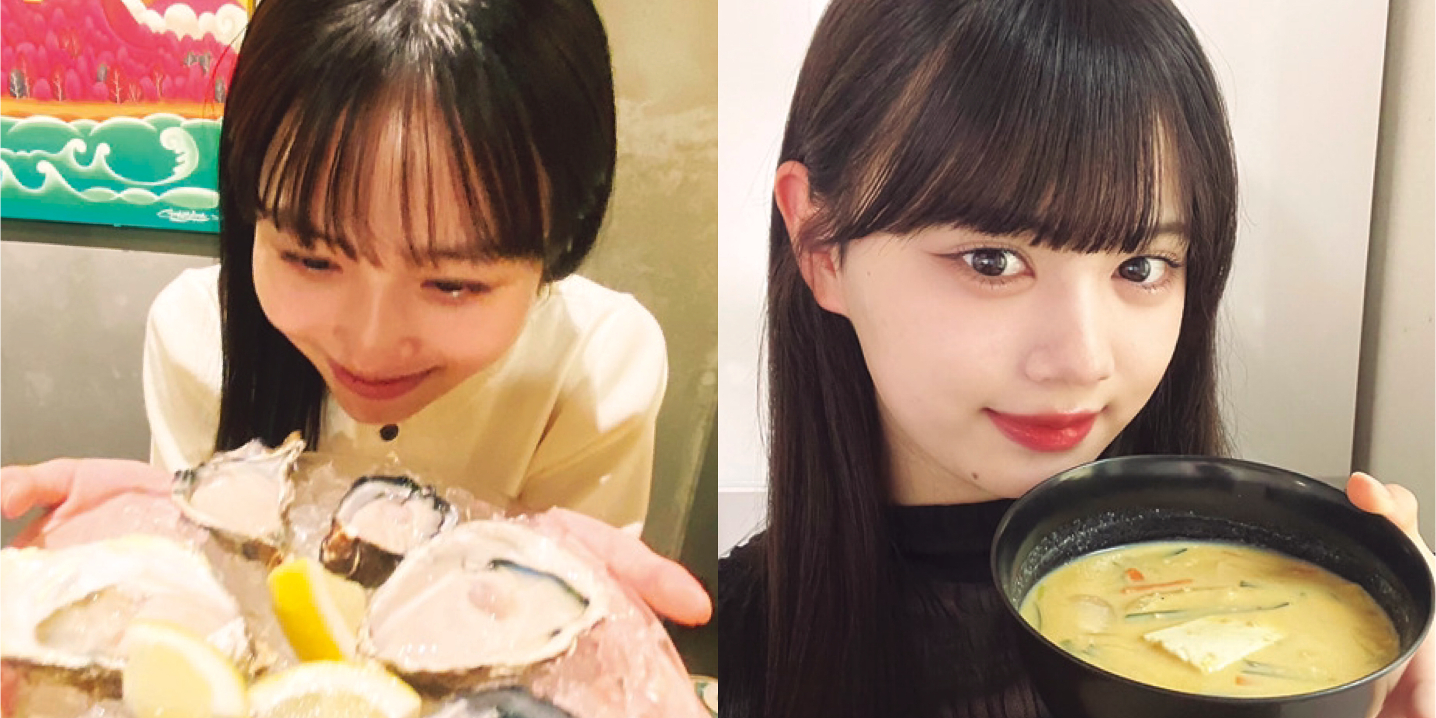 【STモデル自撮り】今ハマってる食べ物を発表！
