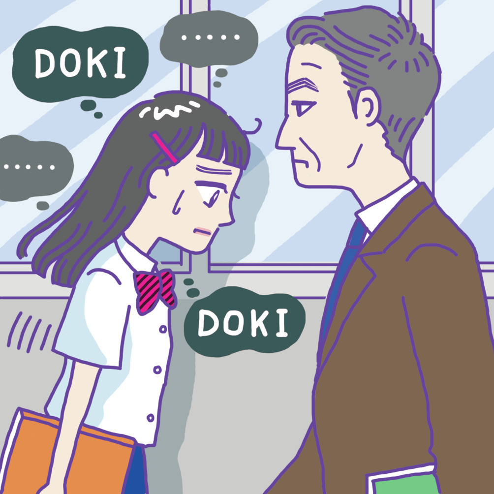 気になる男子に声をかけたい、担任の先生が苦手…心のお悩みに専門家がアンサー【JKのためのST保健室】