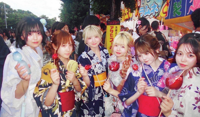 夏祭り、海…etc. JKの鉄板夏遊び【JKのための夏遊び＆映えテクまとめ】