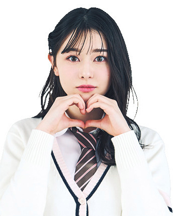 JKが今、スクバに入れてる3大アイテムを発表！
