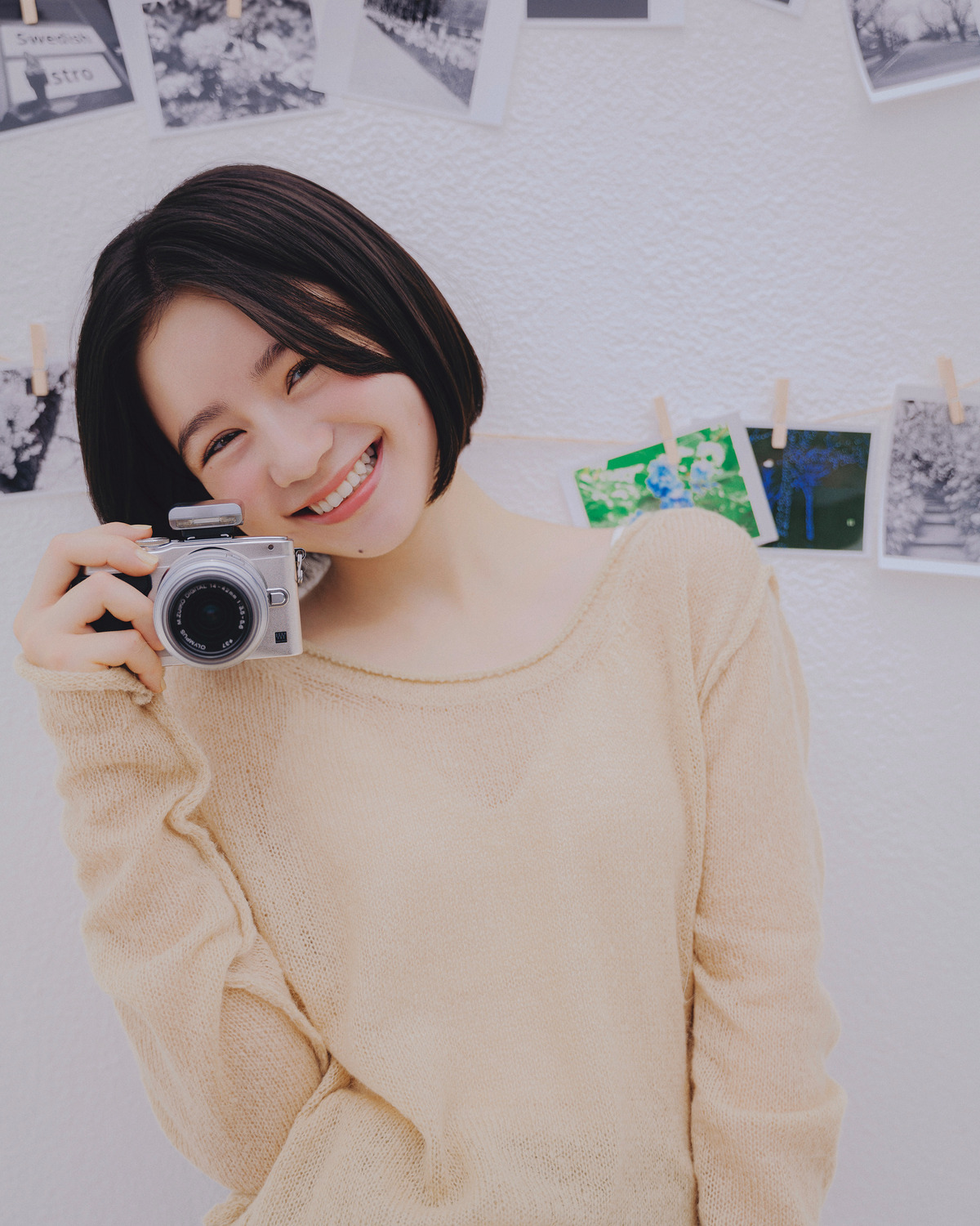 時を切り取る、瀬戸琴楓とカメラ【ST㋲の脳内カルチャーのぞいてみた】