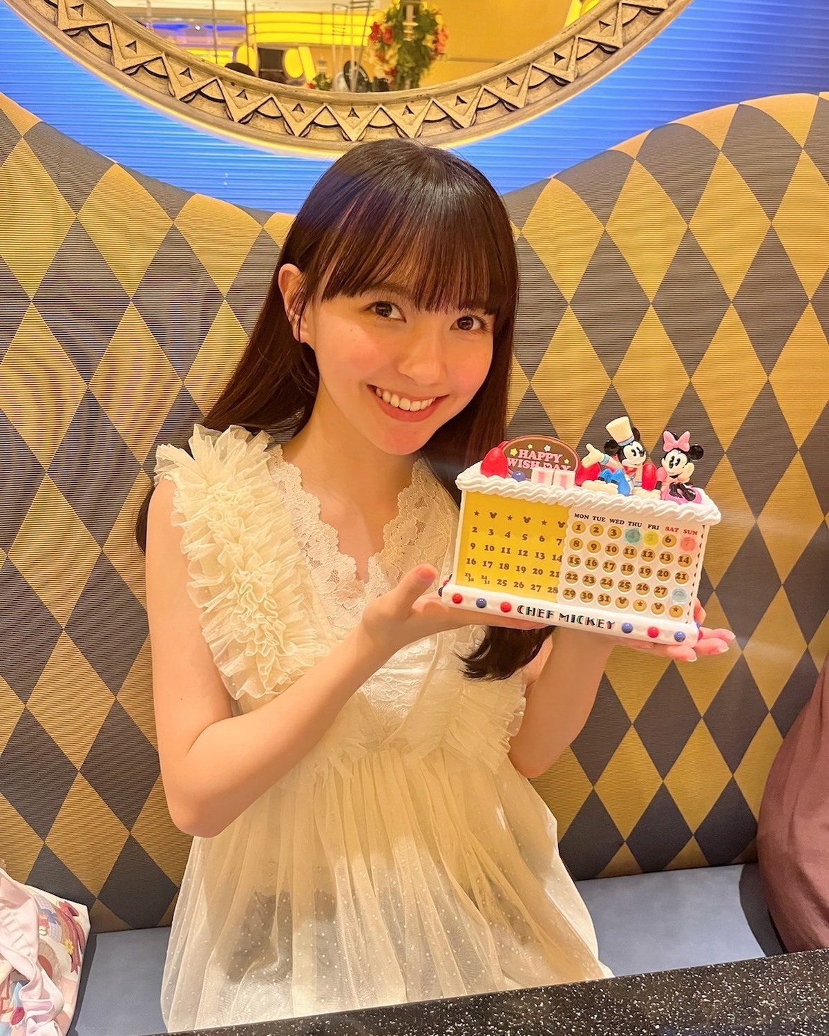 【河村ここあ】おばあちゃんの誕生日