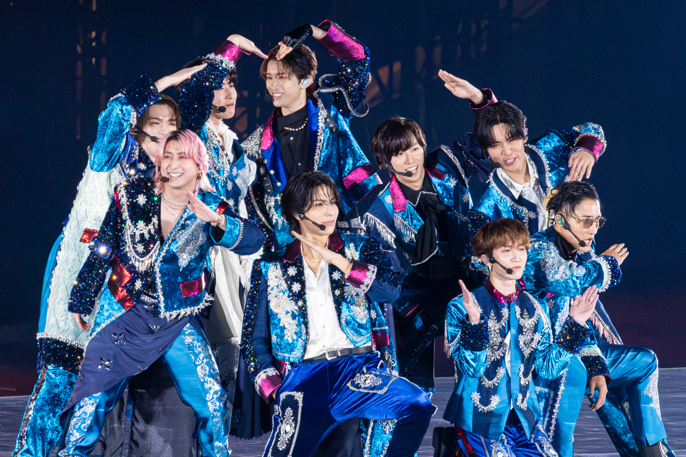 【Snow Man Dome Tour 2025-2026 ON】Snow Manが音楽で時間旅行へ♪　12月23日の東京ドーム公演をレポート！ 深澤くんの挨拶全文も♡