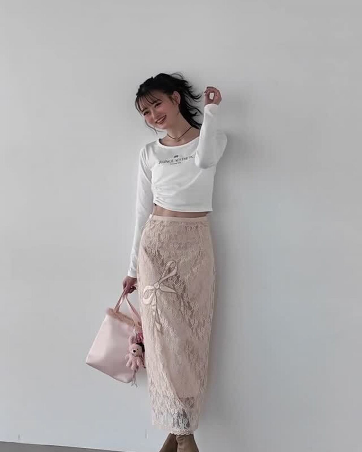 いろんなゆなな👼🏻詰め合わせ🎀💓#オフショット #Seventeen #セブンティーン #可愛い女の子 #Seventeenモデル #高比良由菜 #ゆなな