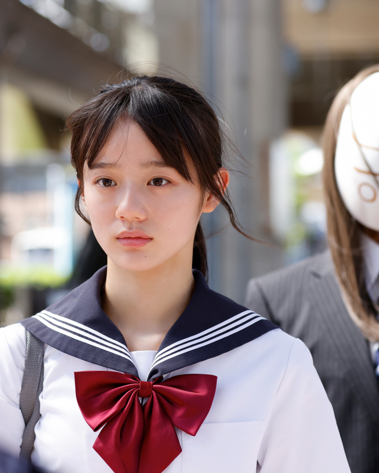 中島瑠菜の主演映画『とれ！』は怖いけどクスッと笑える青春ホラー