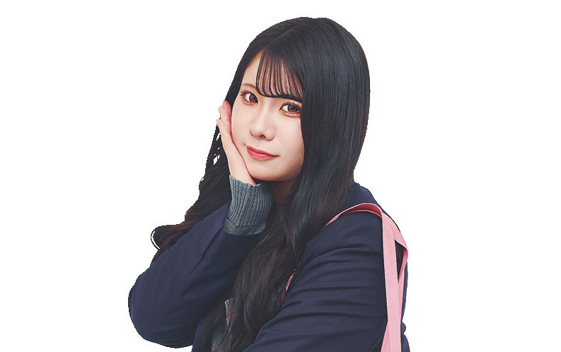 平成ギャルをつらぬくあおいちゃんのスクバの中身は？【憧れJKのスクバ事情】