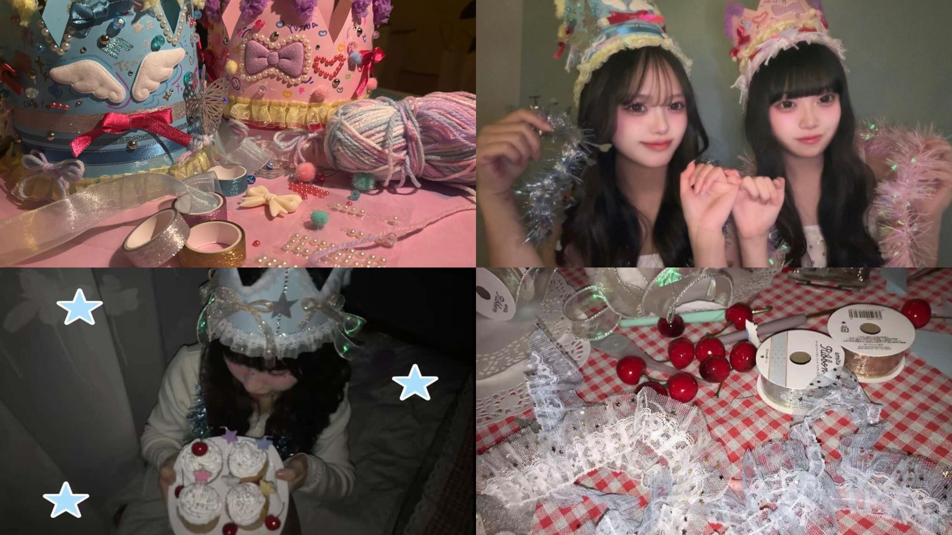 海外ガール発でバズり中!?「ペーパークラウン」がかわいすぎるってウワサ♡