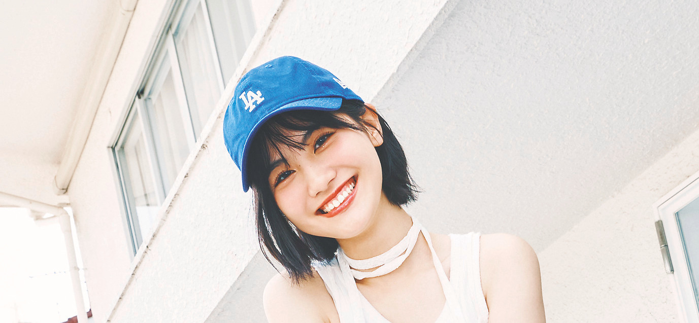 関谷瑠紀は+甘なトレンドカジュアル【おしゃ㋲のリアル夏私服PLAN】