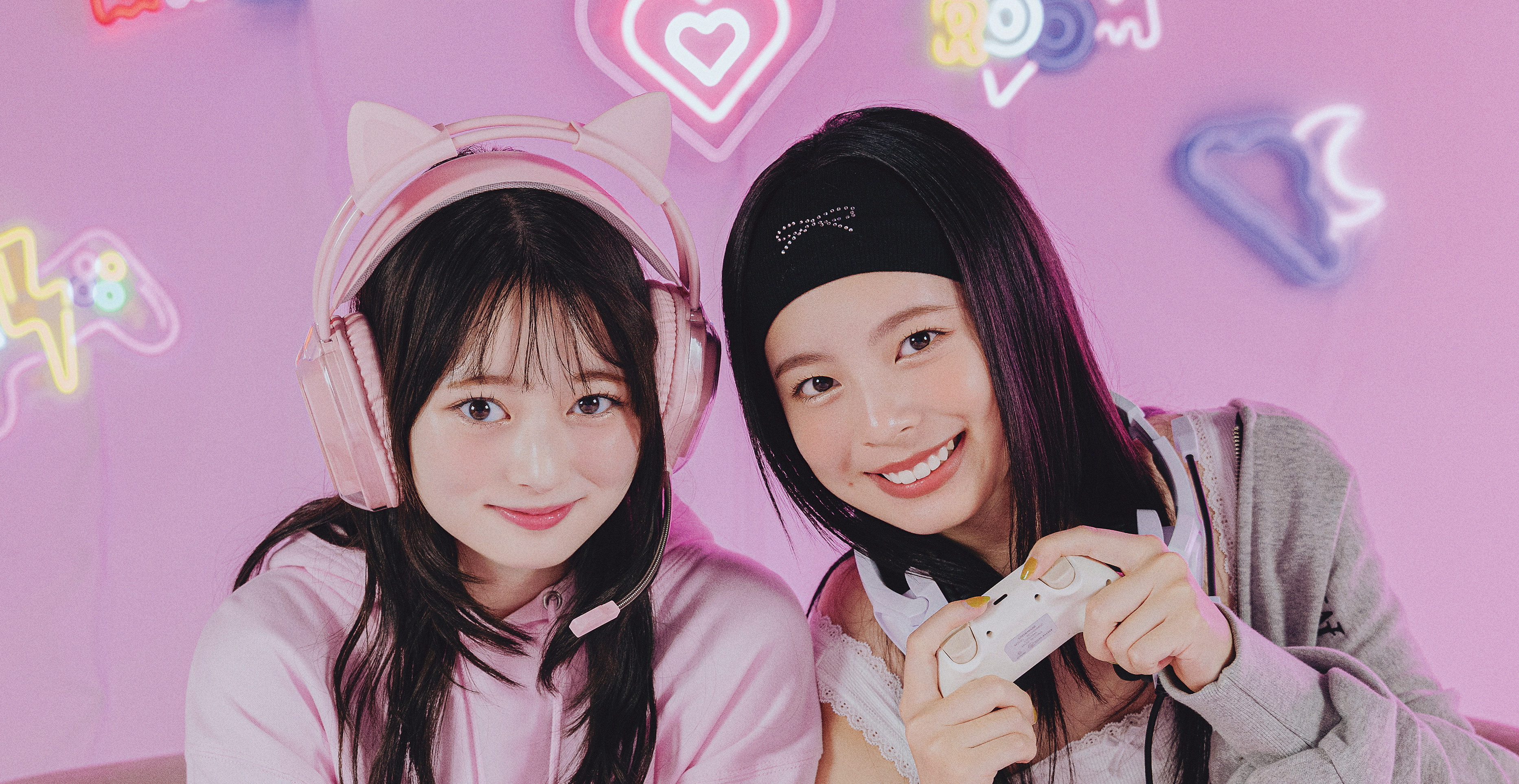 ふたりが沼る♡ ゲームの世界へようこそ!GAMEオタクな由菜と舞羽【ST㋲の脳内カルチャーのぞいてみた】