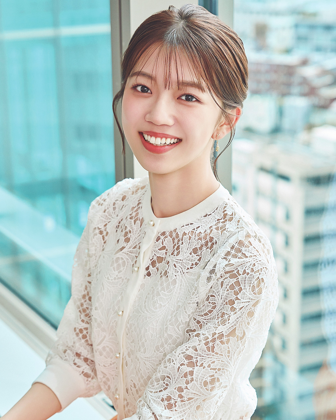 アメリカへ1年弱！ テレビ東京アナウンサー・齋藤 陽さんの留学経験を教えてもらったよ